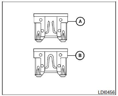 Nissan Maxima. Engine compartment