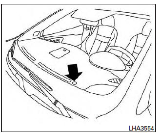 Nissan Maxima. Operating tips