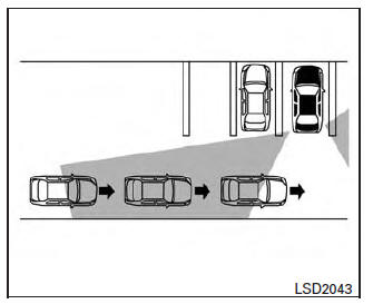 Nissan Maxima. Illustration 1