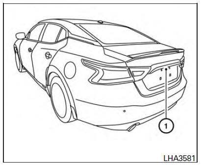 Nissan Maxima. System maintenance