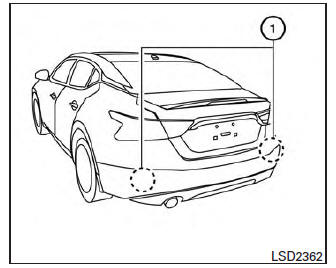 Nissan Maxima. System maintenance