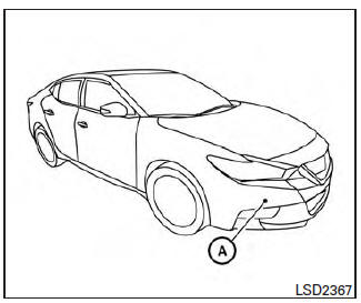 Nissan Maxima. System maintenance