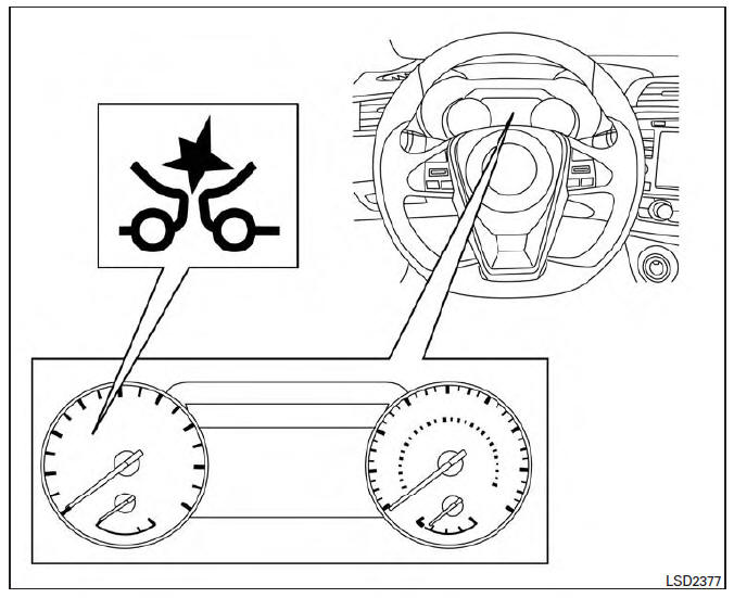 Nissan Maxima. System maintenance