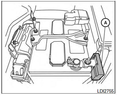 Nissan Maxima. Variable voltage control system