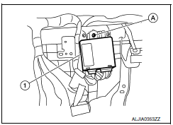 Nissan Maxima. Removal and Installation