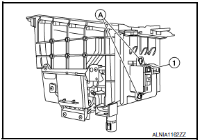 Nissan Maxima. AUX IN JACK