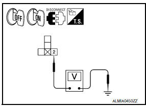 Nissan Maxima. HECK FRONT BLOWER MOTOR RELAY POWER SUPPLY