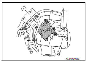 Nissan Maxima. COMPONENT DESCRIPTION