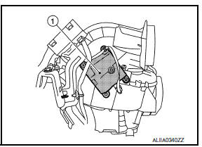 Nissan Maxima. COMPONENT DESCRIPTION