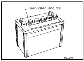 Nissan Maxima. METHODS OF PREVENTING OVER-DISCHARGE