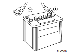 Nissan Maxima. METHODS OF PREVENTING OVER-DISCHARGE