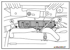 Nissan Maxima. Removal and Installation