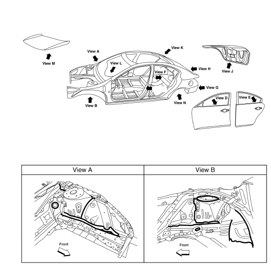 Nissan Maxima. Description