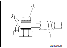 Nissan Maxima. INSTALLATION