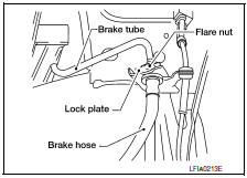 Nissan Maxima. INSTALLATION