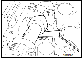 Nissan Maxima. CHECKING