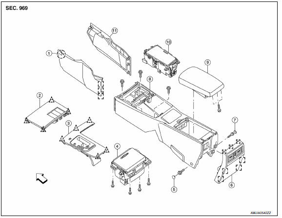 2004 nissan maxima parts diagram