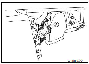 Nissan Maxima. Removal and Installation