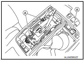 Nissan Maxima. Removal and Installation