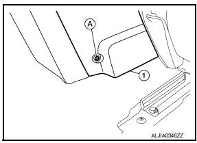 Nissan Maxima. Removal and Installation