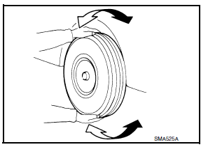 Nissan Maxima. AXLE AND SUSPENSION PARTS