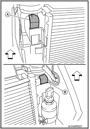 Nissan Maxima. Removal and Installation