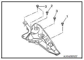 Nissan Maxima. INSTALLATION