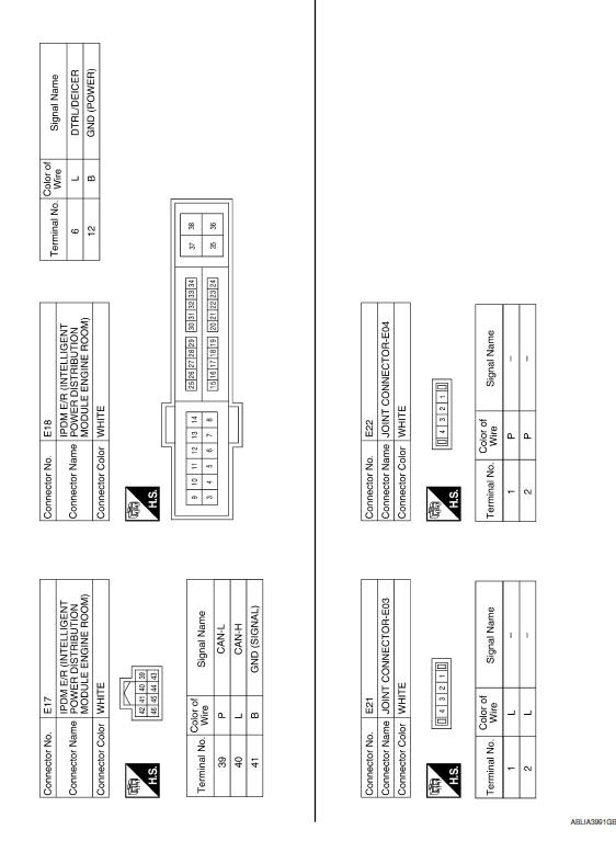 Nissan Maxima. DAYTIME RUNNING LIGHT SYSTEM