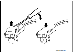 Nissan Maxima. DRIVER AIR BAG MODULE