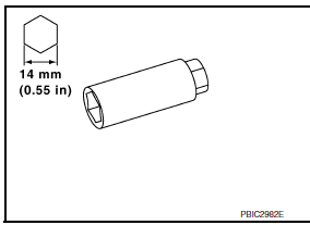 Nissan Maxima. SPARK PLUG