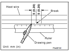 Nissan Maxima. REPAIRING PROCEDURE