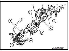 Nissan Maxima. Removal and Installation