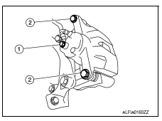 Nissan Maxima. INSTALLATION