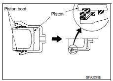 Nissan Maxima. ASSEMBLY