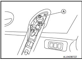 Nissan Maxima. Removal and Installation