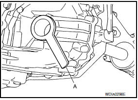 Nissan Maxima. INSTALLATION