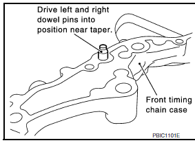 Nissan Maxima. INSTALLATION