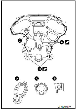 Nissan Maxima. INSTALLATION