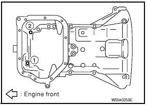 Nissan Maxima. INSTALLATION