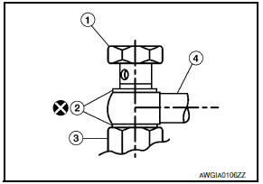 Nissan Maxima. INSTALLATION