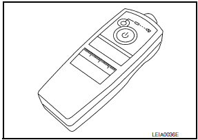 Nissan Maxima. Transmitter Wake Up Operation