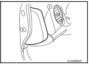 Nissan Maxima. Removal and Installation
