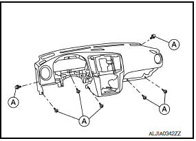 Nissan Maxima. Removal and Installation