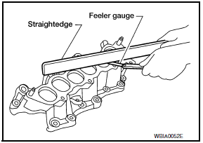 Nissan Maxima. INSPECTION AFTER REMOVAL