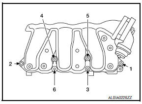 Nissan Maxima. Removal and Installation