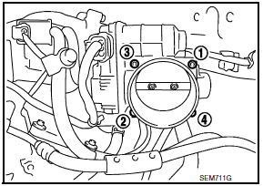 Nissan Maxima. INSTALLATION