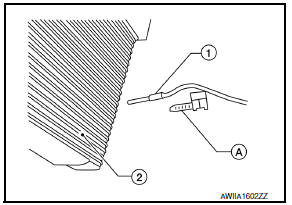 Nissan Maxima. Removal and Installation