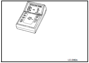 Nissan Maxima. CHECK KEYFOB FUNCTION