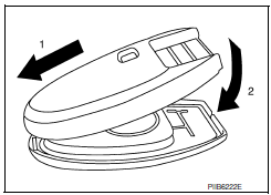 Nissan Maxima. Removal and Installation