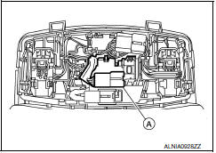 Nissan Maxima. Removal and Installation 